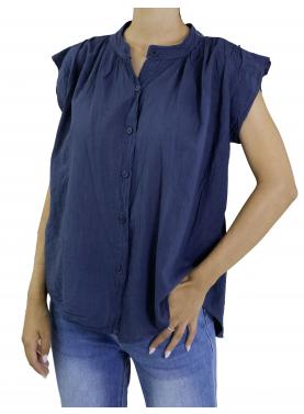Camicia tinta unita 